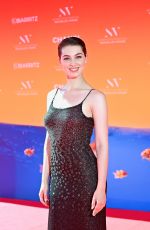 ANAMARIA VARTOLOMEI at Closing Ceremony of 3rd Nouvelles Vagues International Biarritz Film Festival 06/28/2025