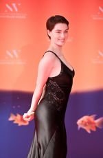 ANAMARIA VARTOLOMEI at Opening Ceremony of 3rd Nouvelles Vagues International Biarritz Film Festival 06/24/2025
