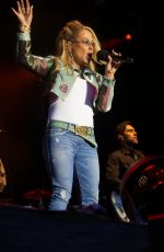 ANASTACIA Performs at Rosenheimer Sommerfestival 07/11/2025