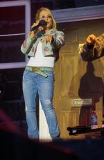 ANASTACIA Performs at Rosenheimer Sommerfestival 07/11/2025