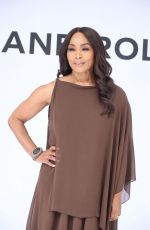 ANGELA BASSETT at Stephane Rolland Photocall at Paris Faashion Week 07/08/2025
