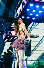 ANITTA Performs at Riocentro in Rio de Janeiro 01/08/2025