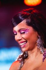 ANITTA Performs at Riocentro in Rio de Janeiro 01/08/2025