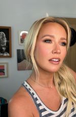 ANNA CAMP - Instagram Photos 07/18/2025
