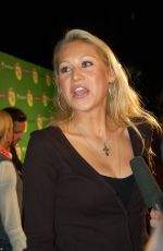 ANNA KOURNIKOVA at Sony Ericsson Players Party at Opium Nightclub in Miami Beach 03/26/2008