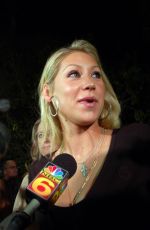 ANNA KOURNIKOVA at Sony Ericsson Players Party at Opium Nightclub in Miami Beach 03/26/2008