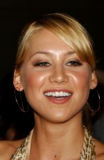 ANNA KOURNIKOVA at World Music Awards in Hollywood 08/31/2005
