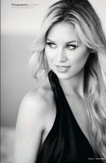 ANNA KOURNIKOVA for Miami Shoot Magazine 2014