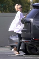 ANNA KOURNIKOVA Out and About in Miami Beach 07/14/2025