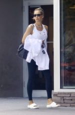 ANNA KOURNIKOVA Out and About in Miami Beach 07/14/2025