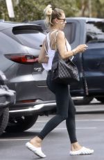ANNA KOURNIKOVA Out and About in Miami Beach 07/14/2025