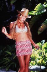 ANNA KOURNIKOVA - Photoshoot from 2004