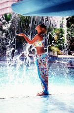 ANNA KOURNIKOVA - Photoshoot from 2004