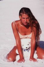 ANNA KOURNIKOVA - Photoshoot from 2004