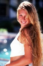 ANNA KOURNIKOVA - Photoshoot from 2004