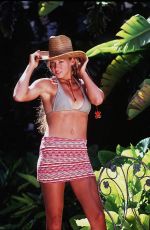 ANNA KOURNIKOVA - Photoshoot from 2004