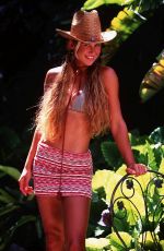 ANNA KOURNIKOVA - Photoshoot from 2004
