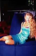 ANNA KOURNIKOVA - Photoshoot from 2004