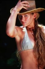 ANNA KOURNIKOVA - Photoshoot from 2004
