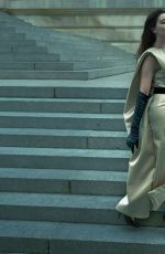 ANNE HATHAWAY for Vogue US, August 2025