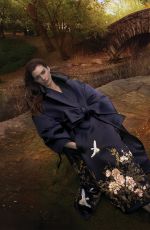 ANNE HATHAWAY for Vogue US, August 2025