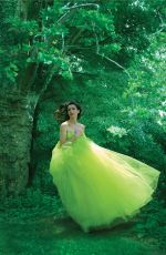 ANNE HATHAWAY for Vogue US, August 2025