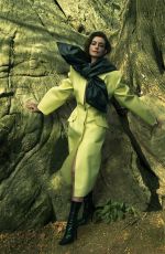 ANNE HATHAWAY for Vogue US, August 2025