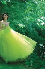 ANNE HATHAWAY in Vogue US, August 2025