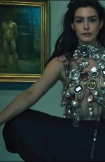 ANNE HATHAWAY in Vogue US, August 2025