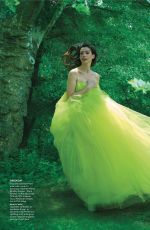 ANNE HATHAWAY in Vogue US, August 2025