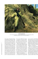 ANNE HATHAWAY in Vogue US, August 2025