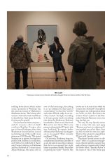 ANNE HATHAWAY in Vogue US, August 2025