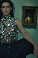 ANNE HATHAWAY in Vogue US, August 2025