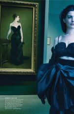 ANNE HATHAWAY in Vogue US, August 2025