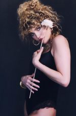 ANNE WINTERS at a Photoshoot 07/16/2025