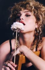 ANNE WINTERS at a Photoshoot 07/16/2025