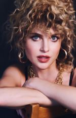 ANNE WINTERS at a Photoshoot 07/16/2025