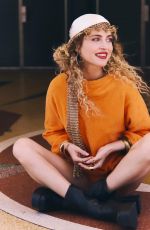 ANNE WINTERS at a Photoshoot 07/19/2025