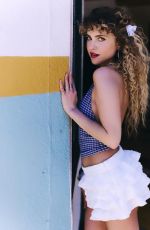 ANNE WINTERS at a Photoshoot 07/22/2025