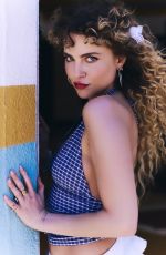 ANNE WINTERS at a Photoshoot 07/22/2025
