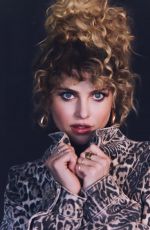 ANNE WINTERS at a Photoshoot, July 2025