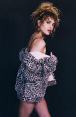 ANNE WINTERS at a Photoshoot, July 2025
