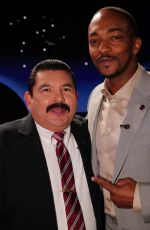 Anthony Mackie - Jimmy Kimmel Live 02/11/2025