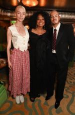 ANYA TAYLOR-JOY at Cocktail Reception for Launch of Arne