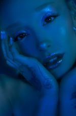 ARIANA GRANDE for R.E.M. Beauty Fembot Capsule Collection, June 2025
