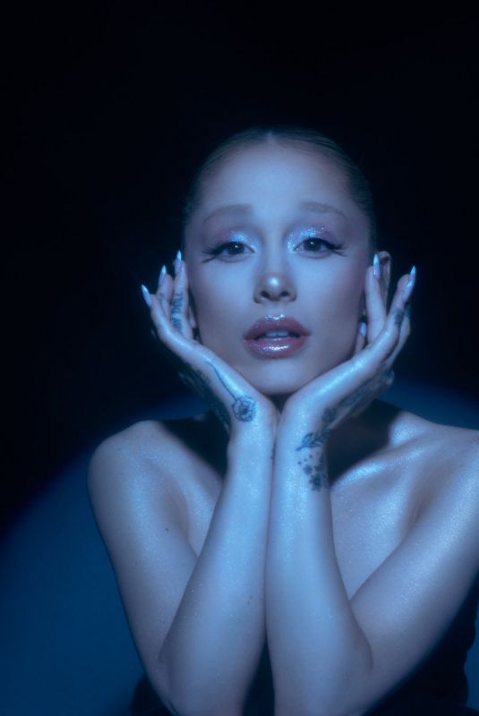 ARIANA GRANDE for R.E.M. Beauty Fembot Capsule Collection, June 2025