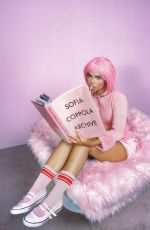 ARIANA GREENBLATT for Nylon Magazine, July 2025