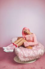 ARIANA GREENBLATT for Nylon Magazine, July 2025