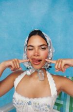 ARIANA GREENBLATT for Nylon Magazine, July 2025