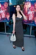 ARIEL WINTER at Don